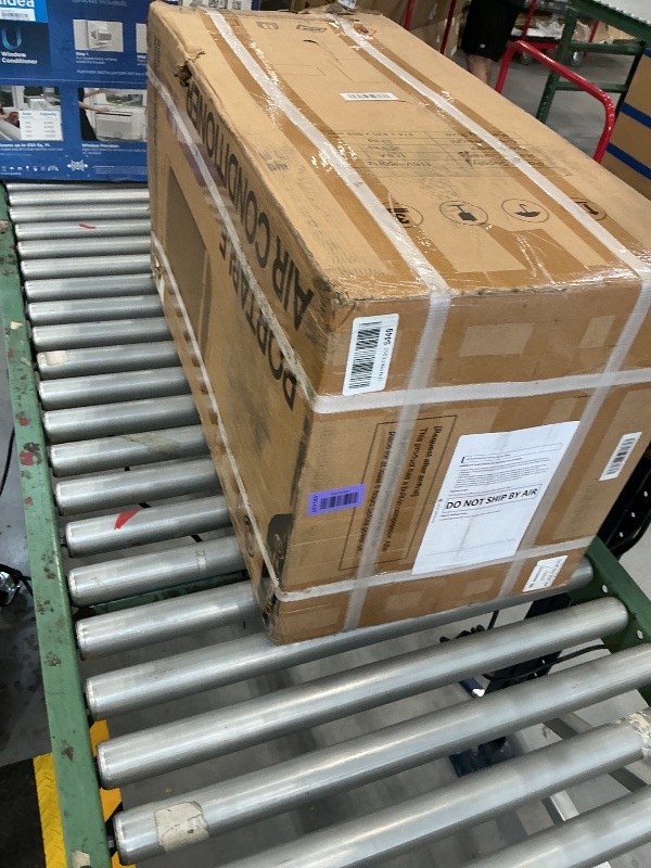 Photo 1 of ZAFRO Smart Inverter Portable Air Conditioner, 16000 BTU