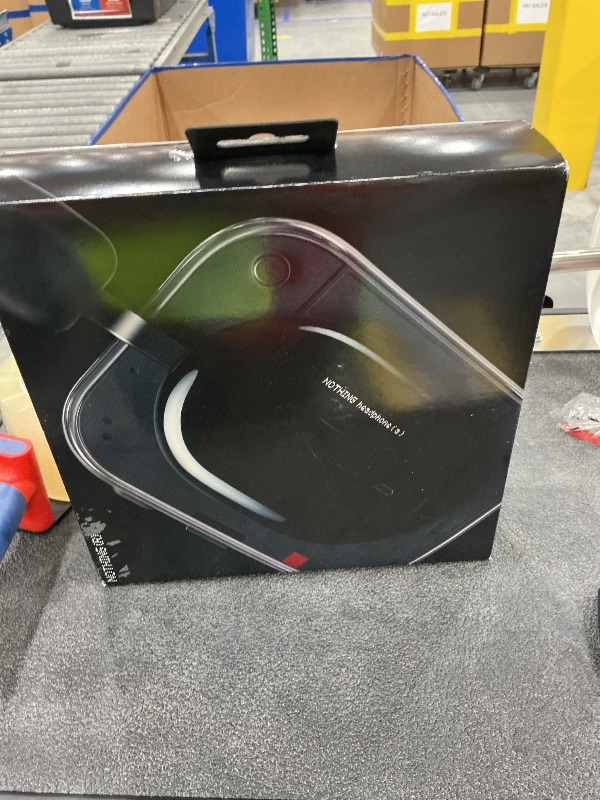 Photo 1 of Nothing Headphone (a) Over-Ear Bluetooth ANC Headphones