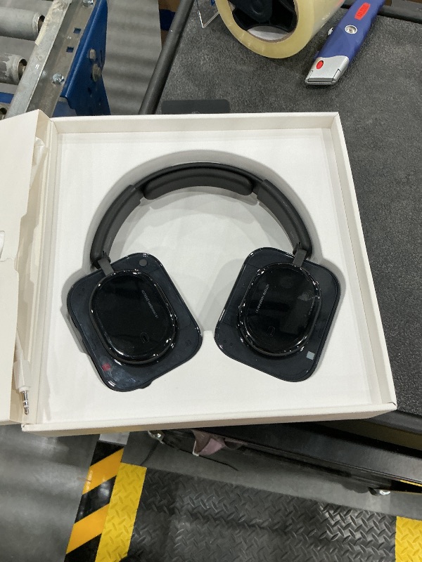 Photo 1 of Nothing Headphone (a) Over-Ear Bluetooth ANC Headphones