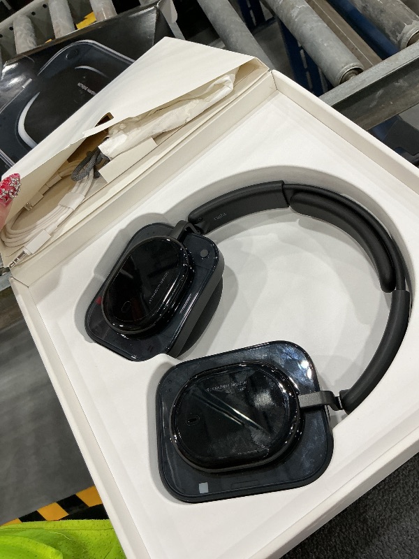 Photo 1 of Nothing Headphone (a) Over-Ear Bluetooth ANC Headphones
