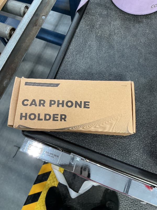 Photo 1 of Coolpow Magnetic Phone Mount - Carbon Fiber