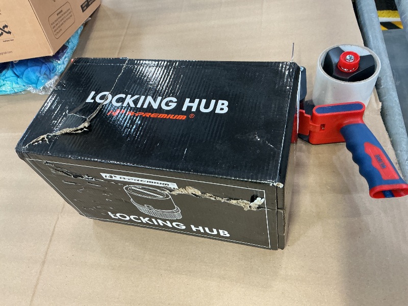 Photo 1 of A-Premium 4WD Front Hub Lock Actuator for Ram 1500