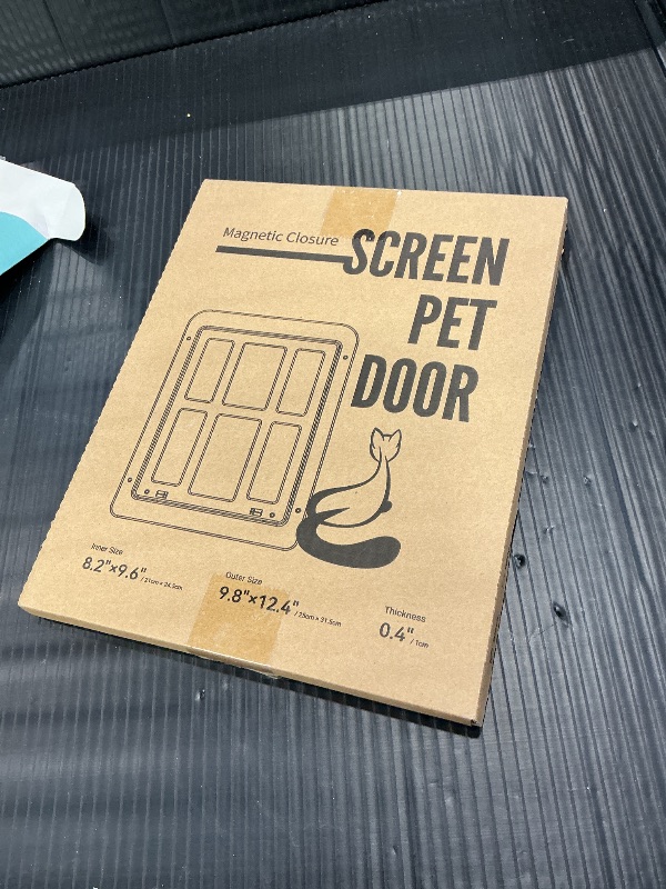 Photo 1 of Namsan Screen Cat Door for Sliding Doors