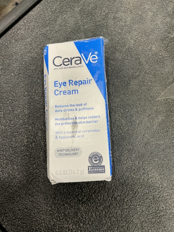Photo 1 of CeraVe Eye Repair Cream