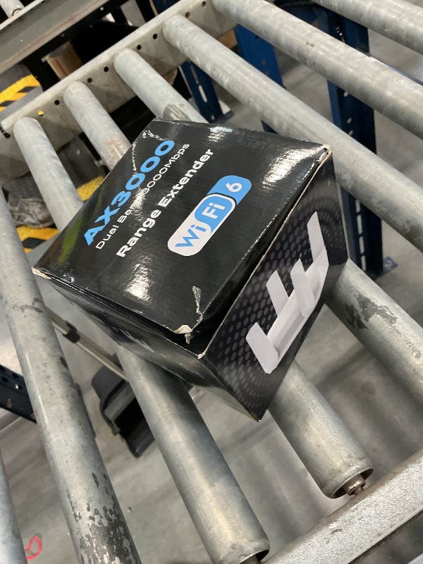 Photo 1 of EELEDEN WiFi 6 Extender AX3000 Booster