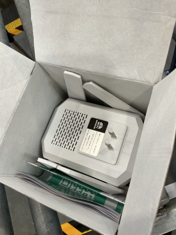 Photo 1 of EELEDEN WiFi 6 Extender AX3000 Booster