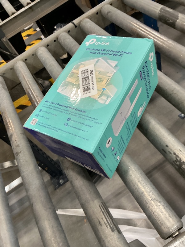 Photo 1 of TP-Link RE515X AX1500 Wi-Fi 6 Range Extender