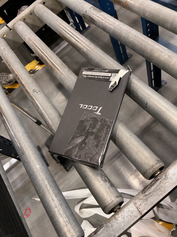 Photo 1 of TOCOL for iPhone 17e/16e Case, Grey