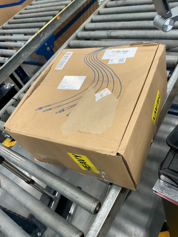 Photo 1 of YUTIANHOME 656ft OM3 Armored Fiber Optic Cable