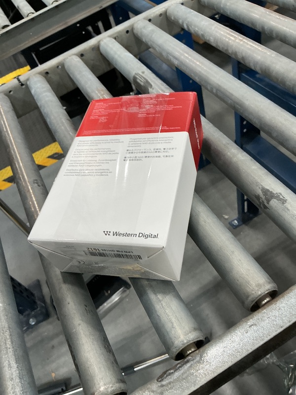 Photo 1 of Western Digital 12TB WD Red Plus NAS Internal Hard Drive