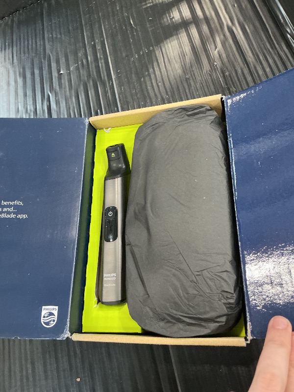 Photo 1 of Philips Norelco OneBlade Pro 360 Face + Body Trimmer