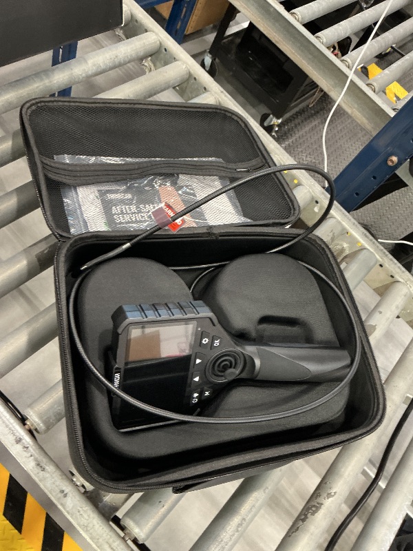 Photo 1 of THINKCAR ES501 Articulating Borescope