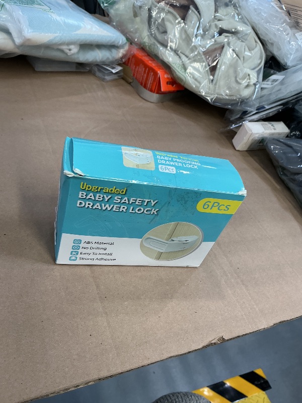Photo 1 of Baby Safety Drawer Lock