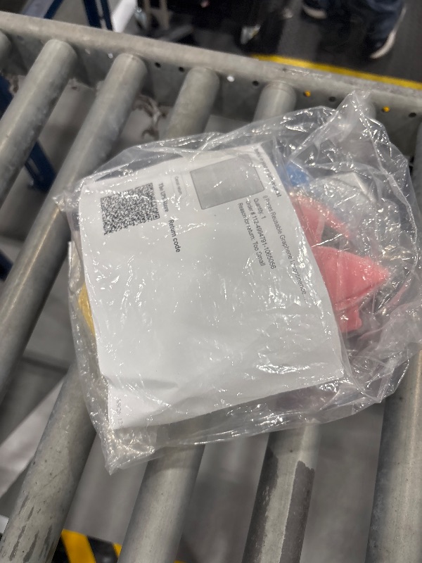 Photo 1 of 9 Pieces Reusable Graphene Incontinence Pads - Leak-Proof, Washable Sanitary Napkin for Elderly Care and Mobility Support