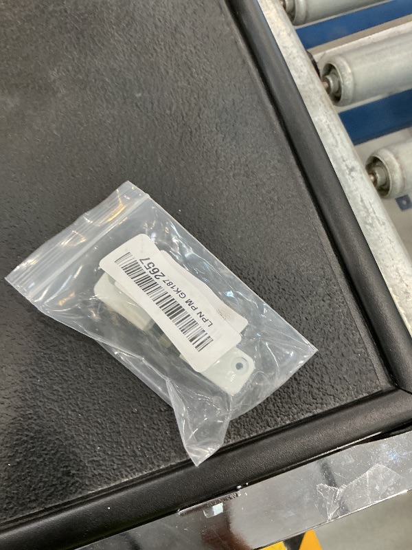 Photo 1 of XFYBZN W10240513 Washer Lid Lock Strike Replacement Part