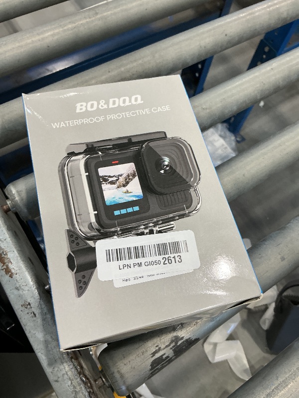 Photo 1 of BO&DQQ Waterproof Housing Case for GoPro Hero 4/3+/3