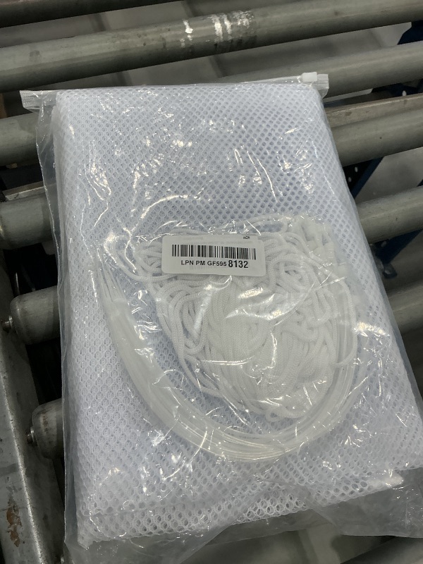 Photo 1 of Adsoner Safety Net - 10ft x 2.5ft White