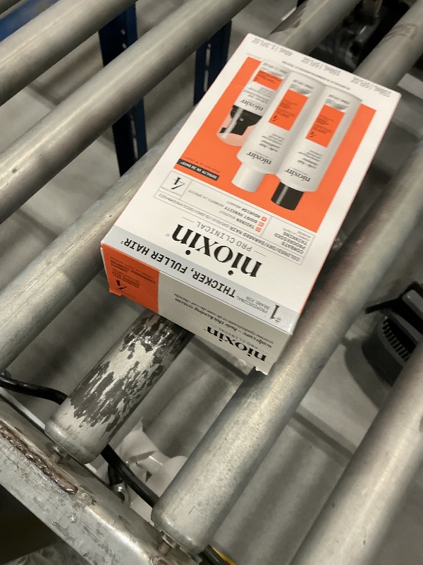 Photo 1 of NIOXIN System 4 Hair Care Kit for Color Treated Hair
