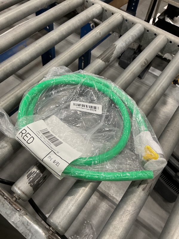 Photo 1 of Innconee Faucet Hose Adapter - Green Silicone Tube