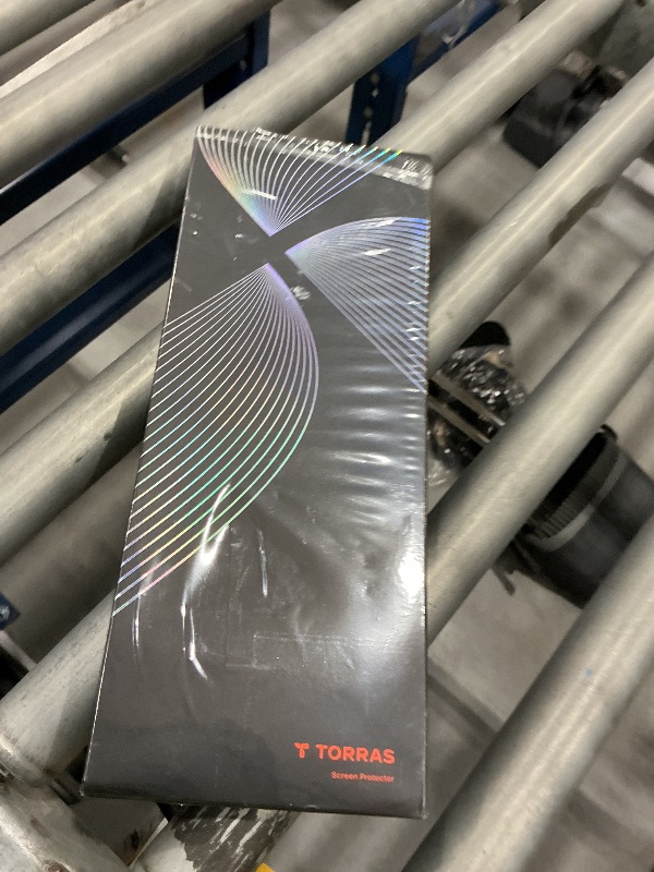 Photo 1 of TORRAS iPhone 17 Pro Screen Protector
