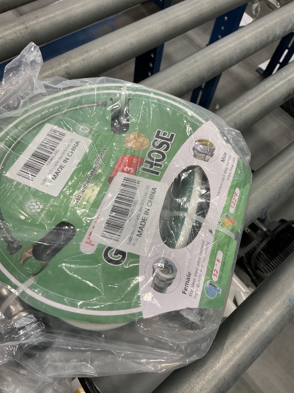 Photo 1 of Sunifier 3 ft Garden Hose