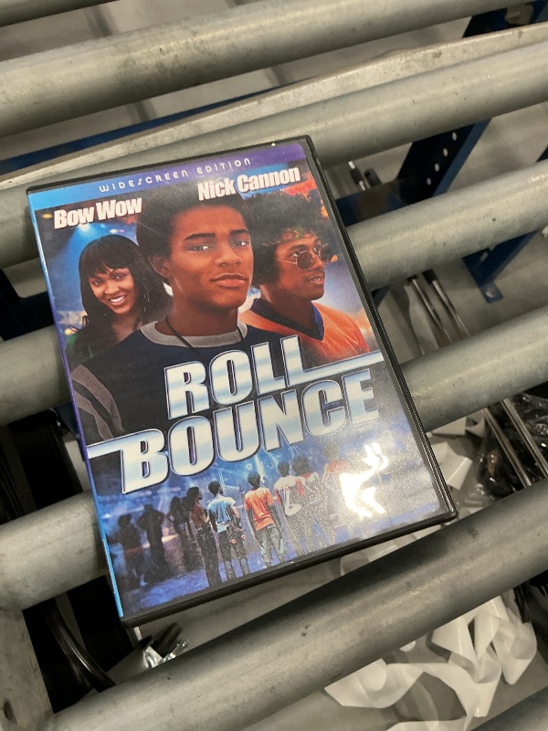 Photo 1 of Roll Bounce (Widescreen Edition) DVD