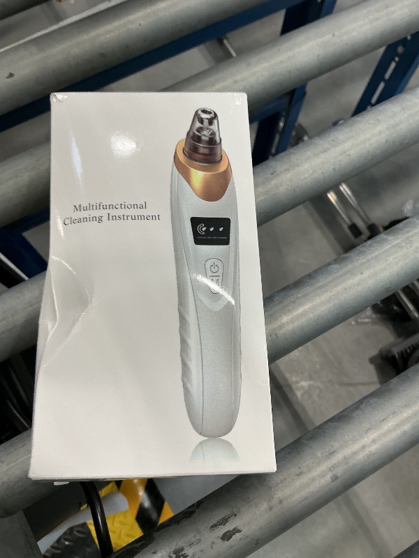 Photo 1 of Remover Vacuum-Gold