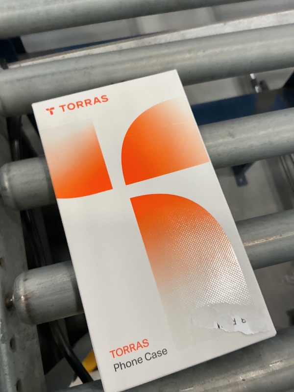 Photo 1 of TORRAS iPhone 17 Pro Magnetic Case - Blue