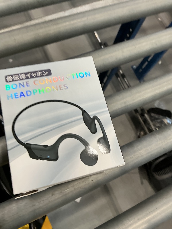 Photo 1 of Gelecek Bone Conduction Open-Ear Headphones
