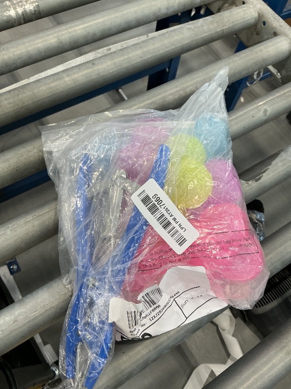 Photo 1 of Tasdurian 24 Pcs DIY Ball Making Kit, Colored Balls Skin, Textured Ball