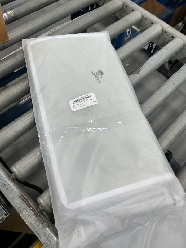 Photo 1 of Bonuci Laundry Sorter Replacement Bags (2 Pcs, Gray)