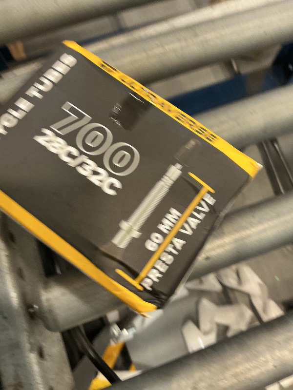 Photo 1 of Ultraverse 700x28-32c Bike Inner Tube - 60mm Presta Valve
