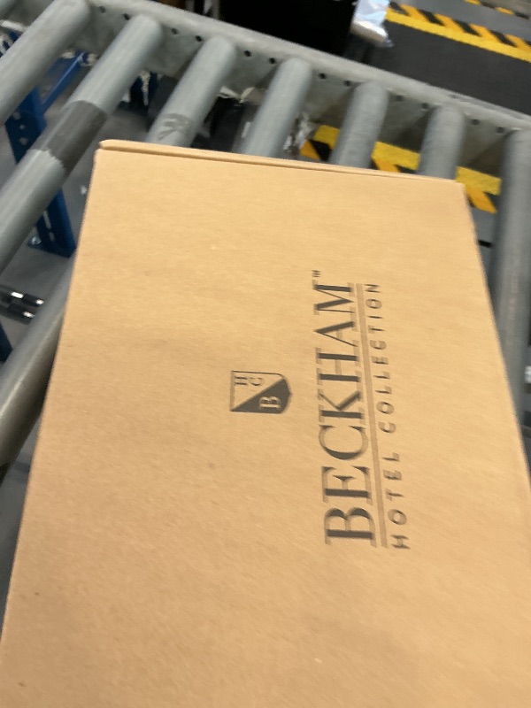 Photo 1 of Beckham Hotel Collection Twin XL Cooling Sheet Set