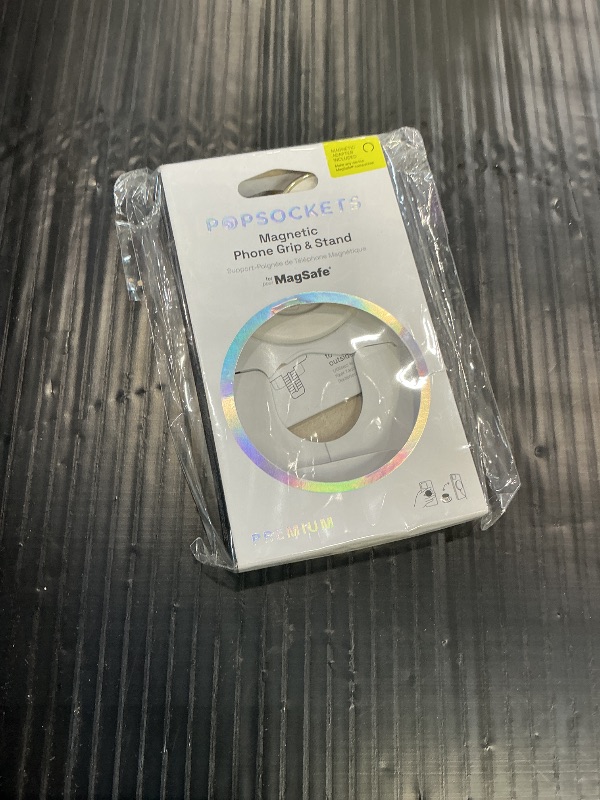 Photo 1 of PopSockets MagSafe Phone Grip - Coco Creme
