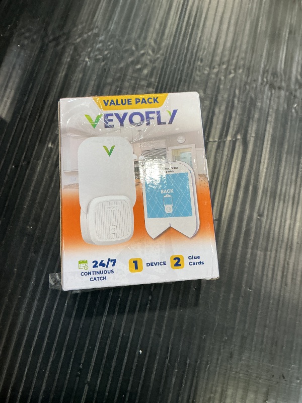Photo 1 of VEYOFLY Indoor Fly Trap, White