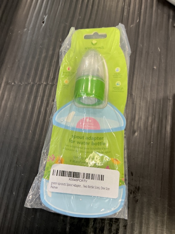 Photo 1 of green sprouts Water Bottle Spout Adapter