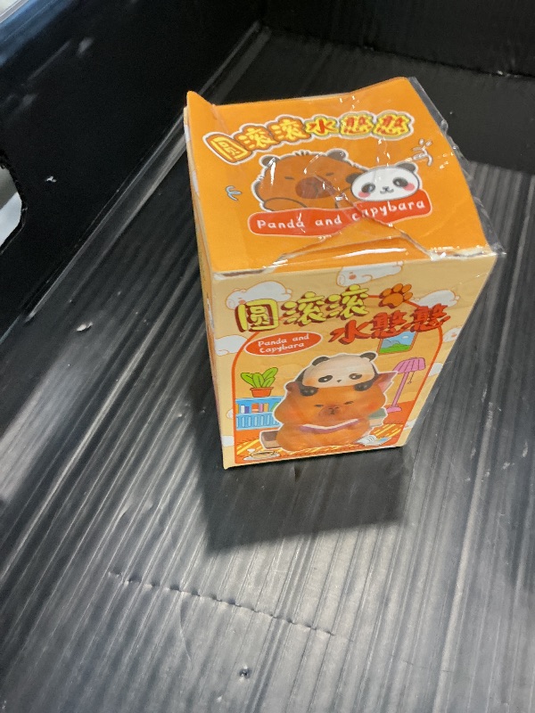 Photo 1 of Popobox Capybara & Panda Series Blind Box Figures