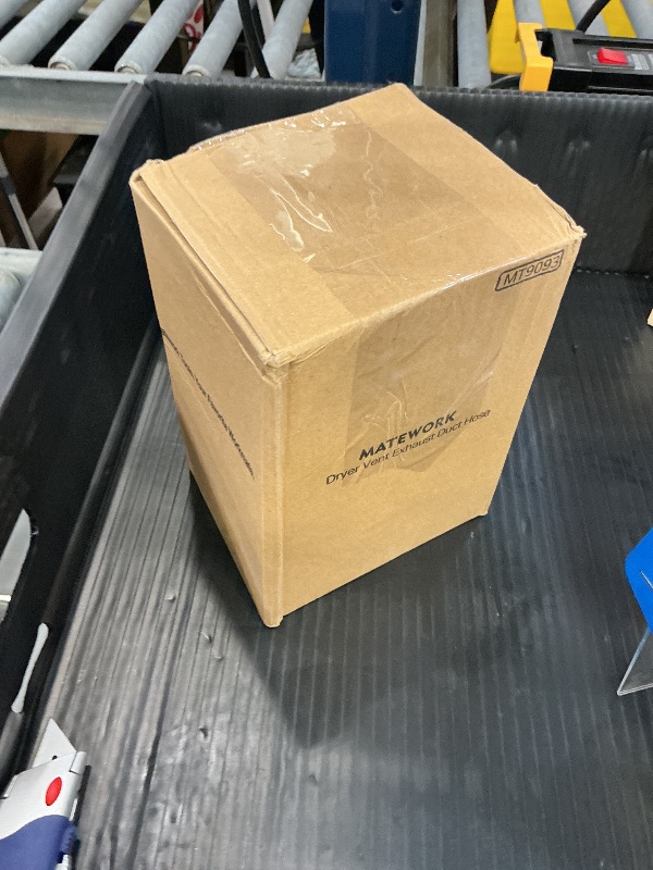 Photo 1 of MATEWORK 4 Inch Dryer Vent Hose Kit