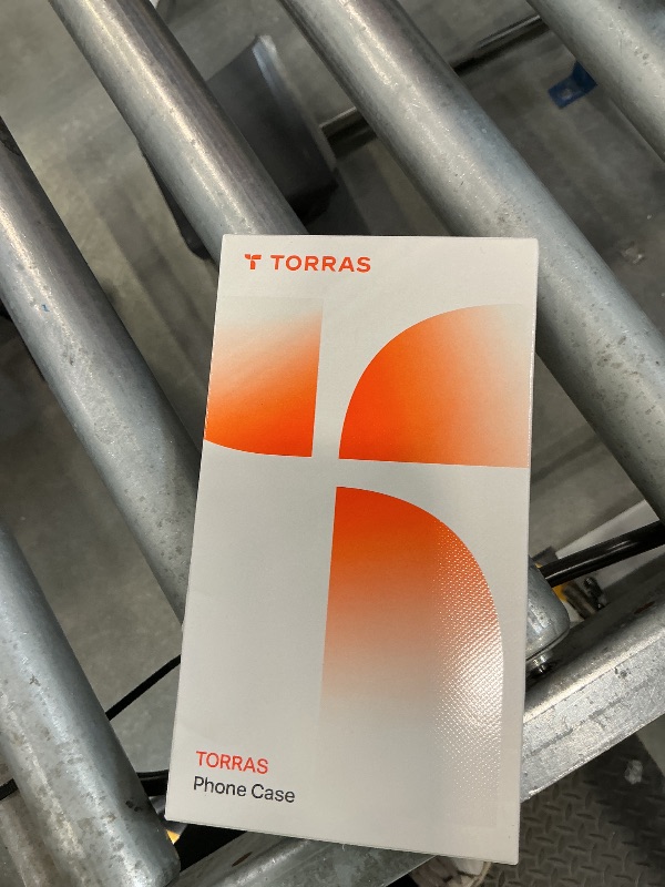 Photo 1 of TORRAS iPhone 17 Pro Case Crystal Clear