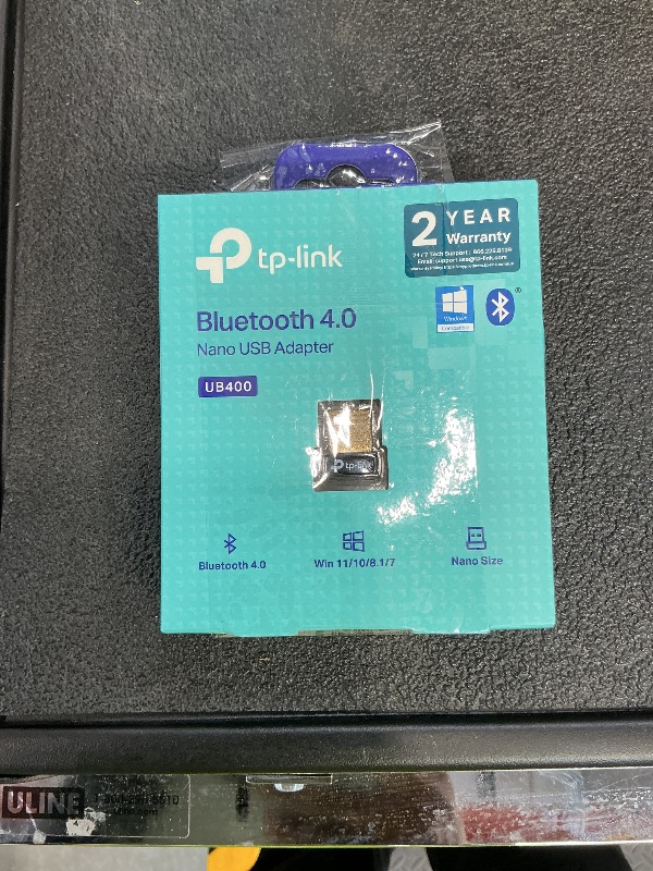 Photo 1 of TP-Link UB400 USB Bluetooth 4.0 Adapter