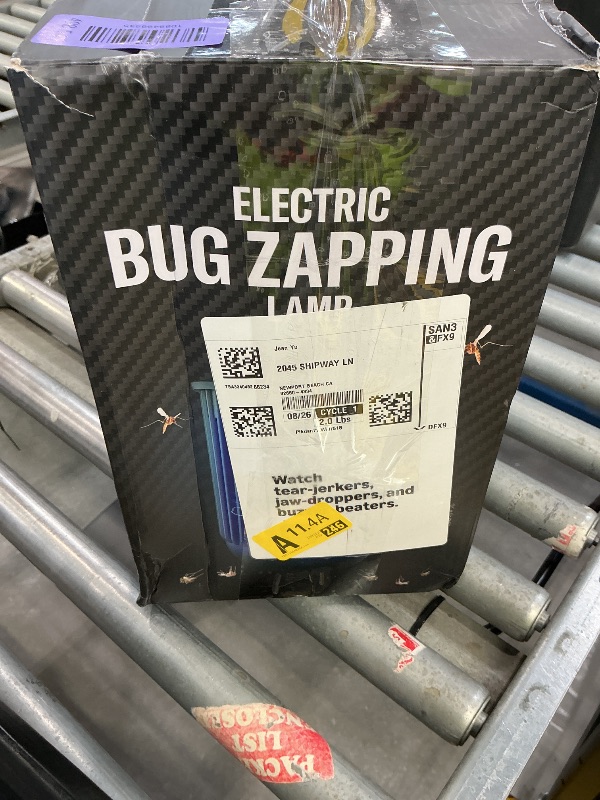 Photo 1 of Flyghost Bug Zapper Mosquito Electric Fly Trap