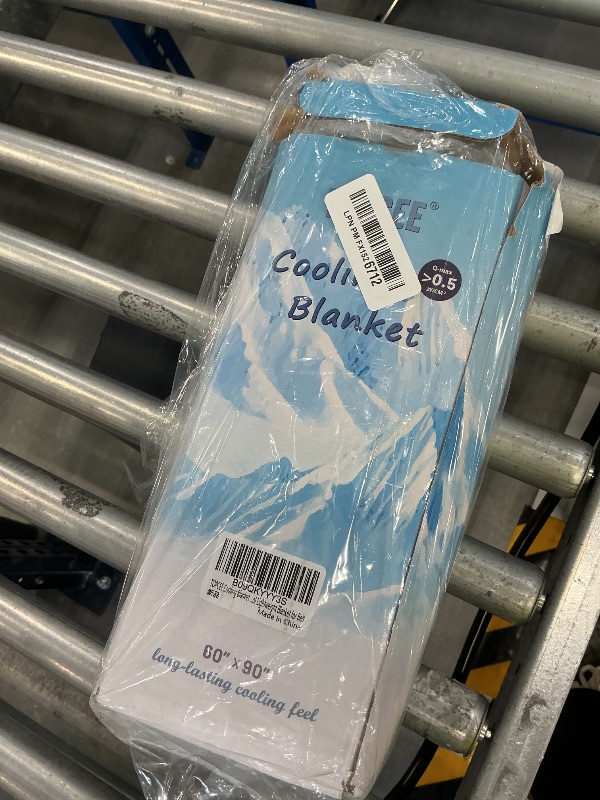 Photo 1 of Topcee Cooling Blanket 60"x90"