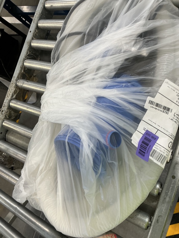 Photo 1 of DeeprClean 300GPH Pool Filter Pump - Blue-grey