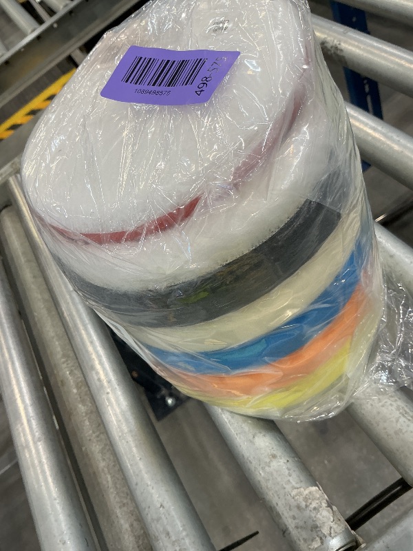 Photo 1 of ZFE 7-Piece 6" Polishing Pad Kit