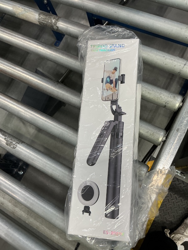 Photo 1 of Oqfer Auto Face Tracking Selfie Stick Tripod