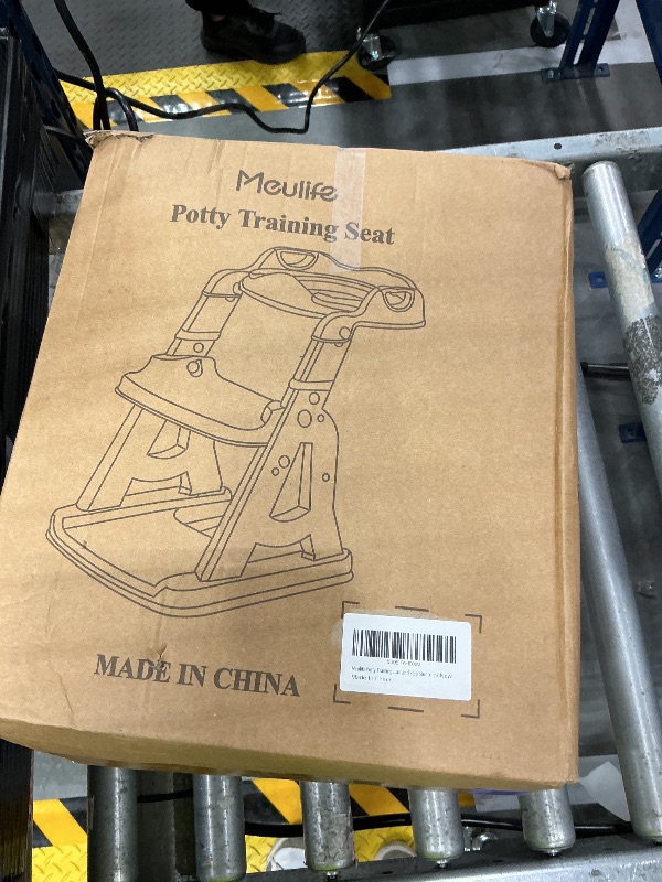 Photo 1 of MeuLife Potty Training Seat with Step Stool