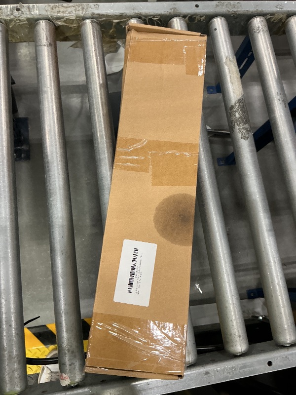 View 2 of TEAKMAMA Aluminum Ceiling Curtain Track - White, 6ft-9ft