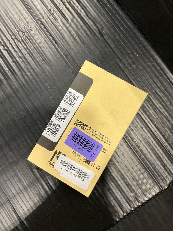 Photo 1 of Mothca Matte Glass Screen Protector for iPhone 17 Pro Max (6.9 inch)