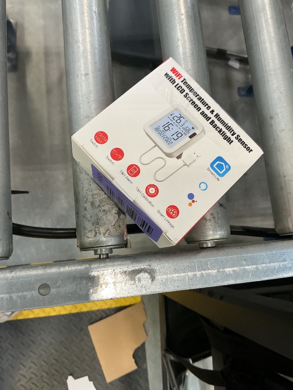 Photo 1 of Gaoducash WiFi Thermometer Hygrometer with App