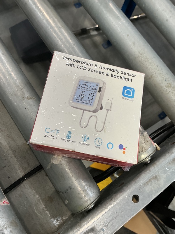 Photo 1 of Gaoducash WiFi Thermometer Hygrometer with App